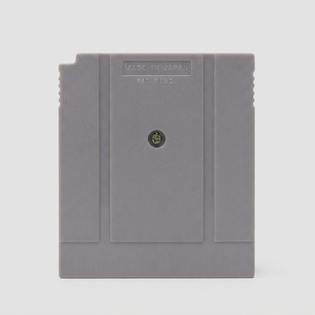 Mario's Picross – Nintendo Game Boy – Classic Logic Puzzle Game 2