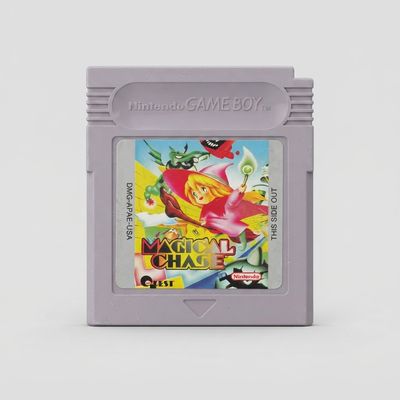 Magical Chase (Game Boy Color).