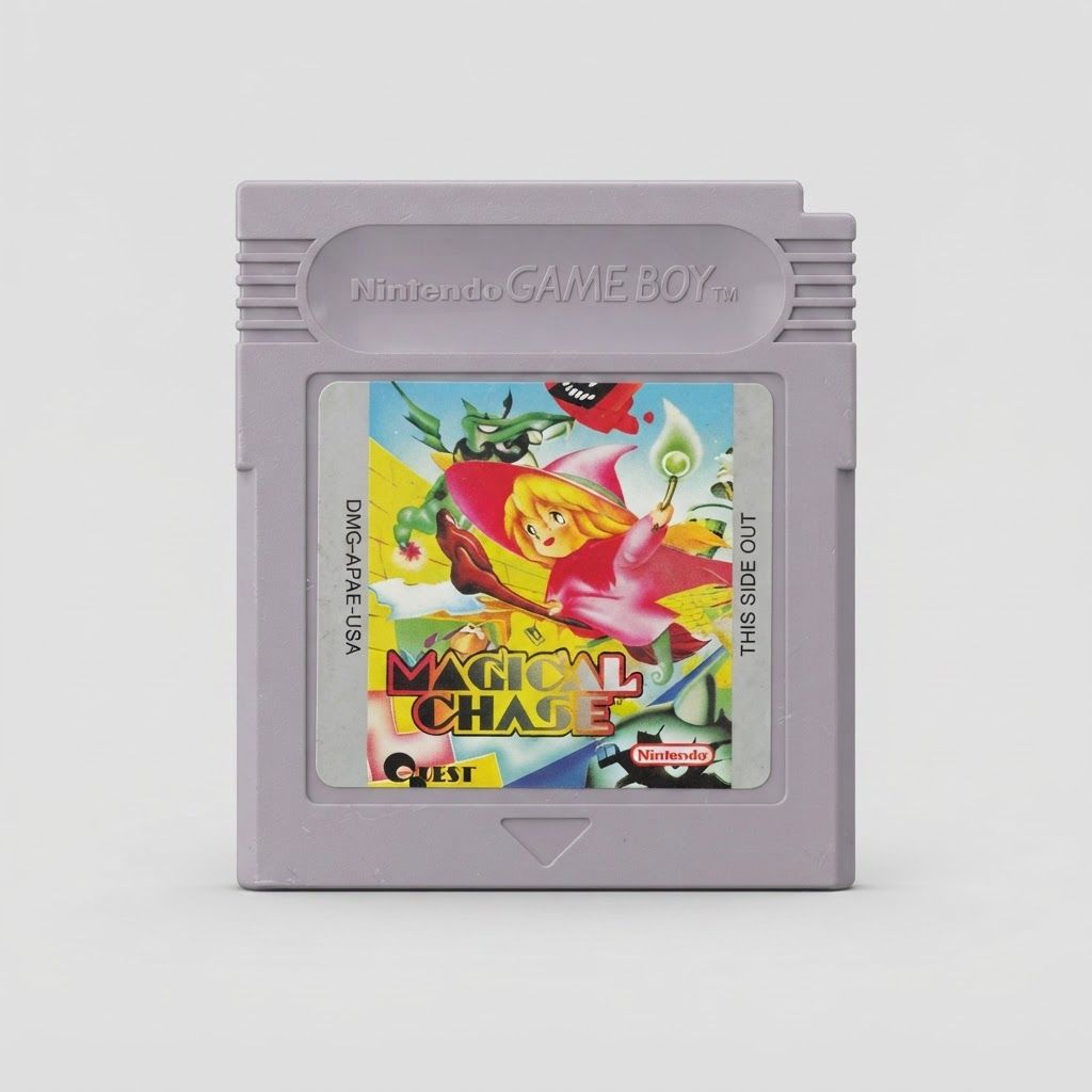 Magical Chase (Game Boy Color).