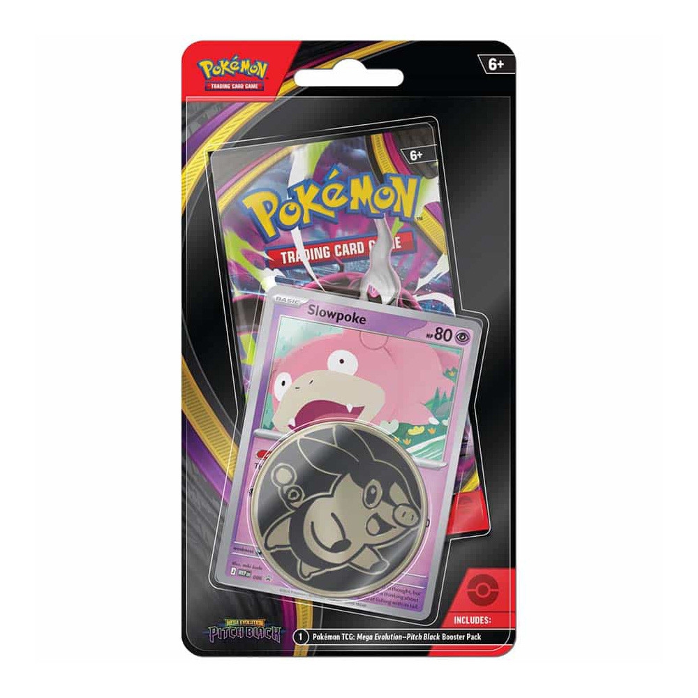 Pokémon TCG: Mega Evolution – Pitch Black Blister Pack