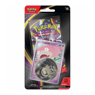 Pokémon TCG: Mega Evolution – Pitch Black Blister Pack