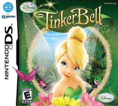 Disney Interactive Disney Fairies: Tinker Bell - Nintendo DS - Complete In Box for Nintendo DS (2008) in Like New condition, NTSC-U release.