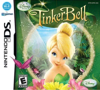 Disney Fairies: Tinker Bell - Nintendo DS - Complete In Box