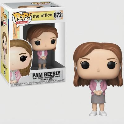 Funko Pop! The Office: Pam Beesly #872.