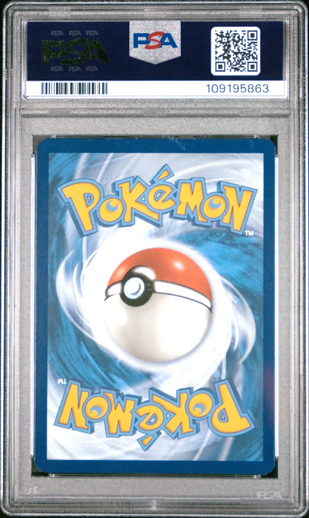 Graded Pokémon TCG: Charmander 168/165 – PSA 9 Mint (Pokémon 151) 2