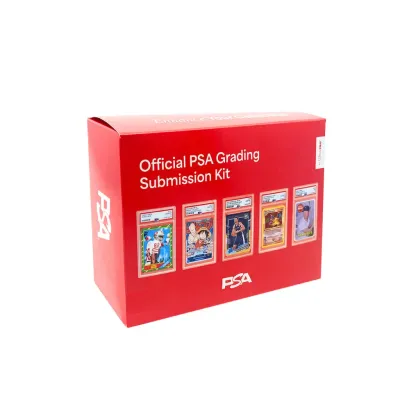 Official PSA Grading Submission Kit (by Ultra PRO).