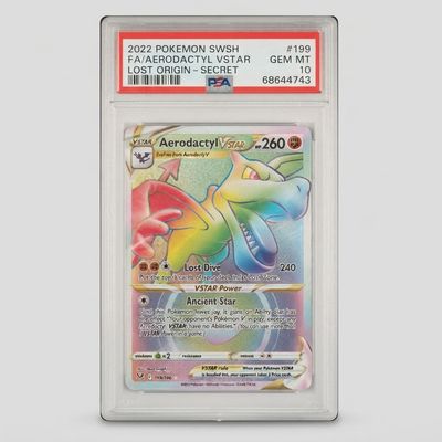 psa-pkmn-lost-origin-aerodactyl-199-gem10-graded-pokemon-car.png