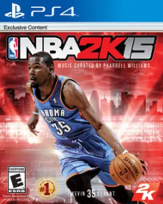 Visual Concepts NBA 2K15 - PlayStation 4 - Complete In Box for PlayStation 4 (2014) in Very Good condition, NTSC-U release.
