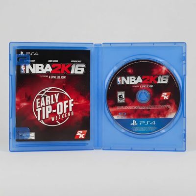 NBA 2K16 – PlayStation 4 (PS4) Basketball Game - Anthony Davis Cover