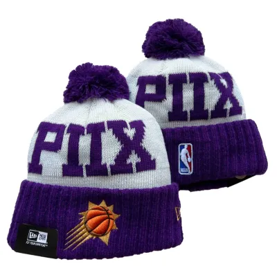 New Era New Era Phoenix Suns NBA City Edition Pom Beanie - New with Tags (2026) in New with Tags condition.