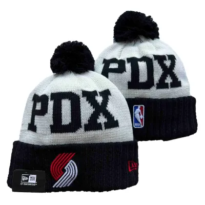 New Era New Era Portland Trail Blazers NBA City Edition Pom Beanie - New with Tags (2026) in New with Tags condition.