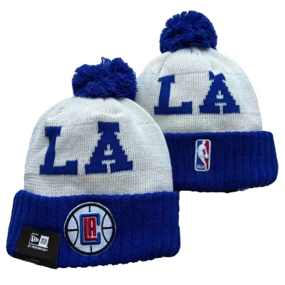 New Era New Era LA Clippers NBA City Edition Pom Beanie - New with Tags (2026) in New with Tags condition.
