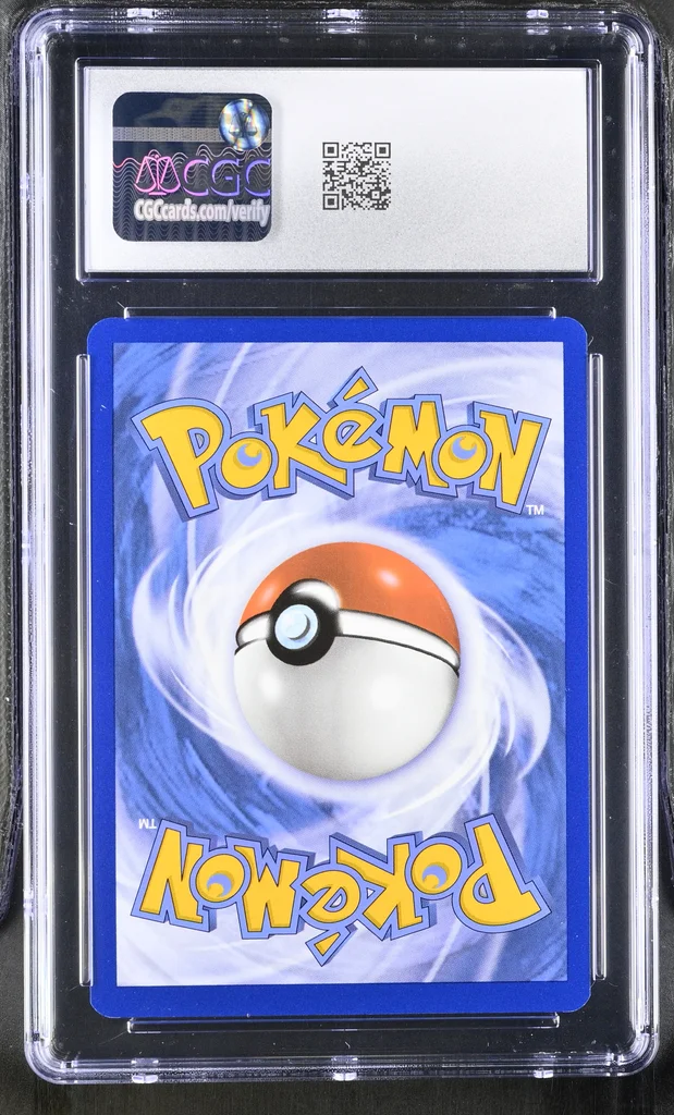 Sprigatito ex (087) – Pokémon Black Star Promo (2024) – CGC 9.5 Mint+ 2