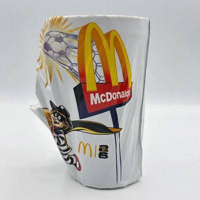 McDonald’s FIFA World Cup Collectible Cup (Blind Bag).