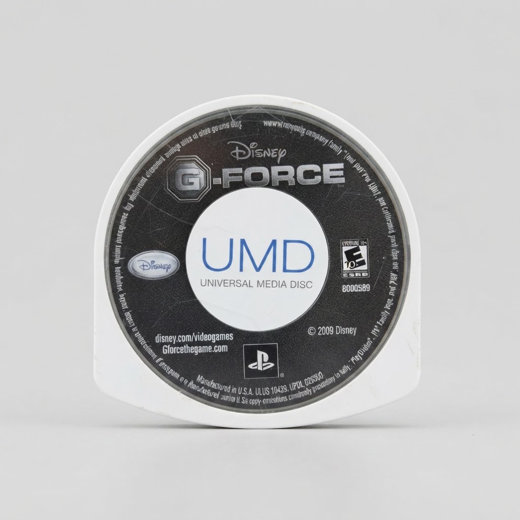 Disney G-Force - PSP - Game Only