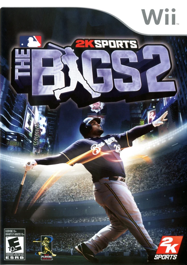 The Bigs 2 - Nintendo Wii - Complete In Box 2