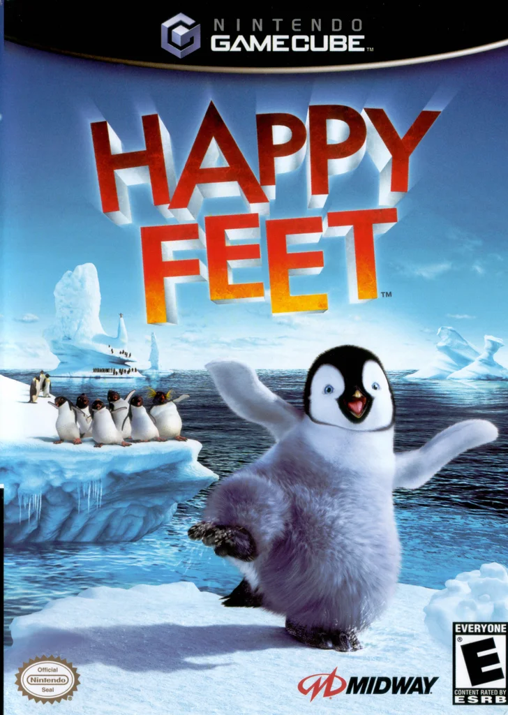 Happy Feet - GameCube - Complete In Box 2