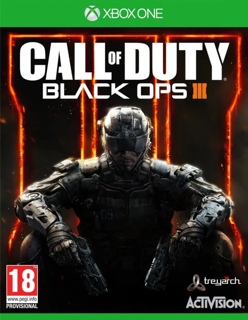 Call of Duty: Black Ops III - Xbox One - Complete In Box 2