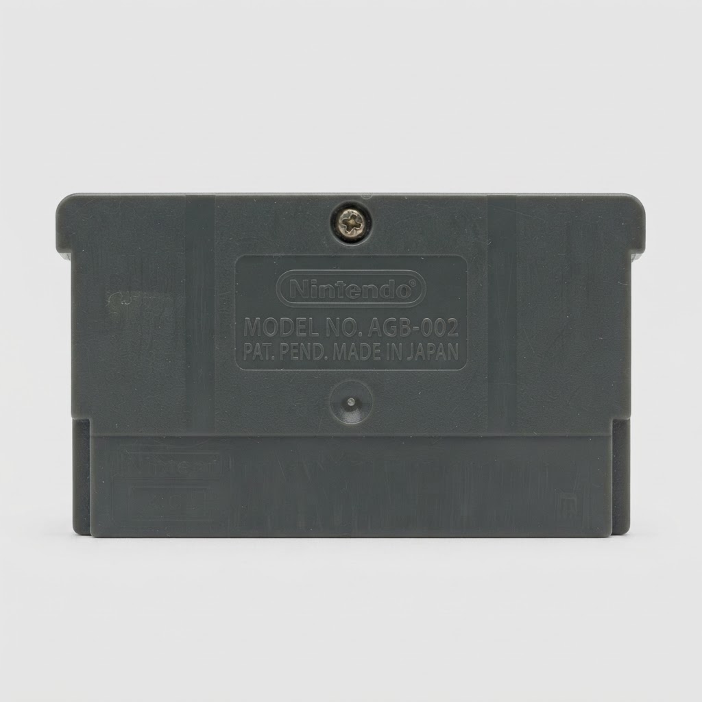 The Incredibles - Game Boy Advance - Game Cartridge 2