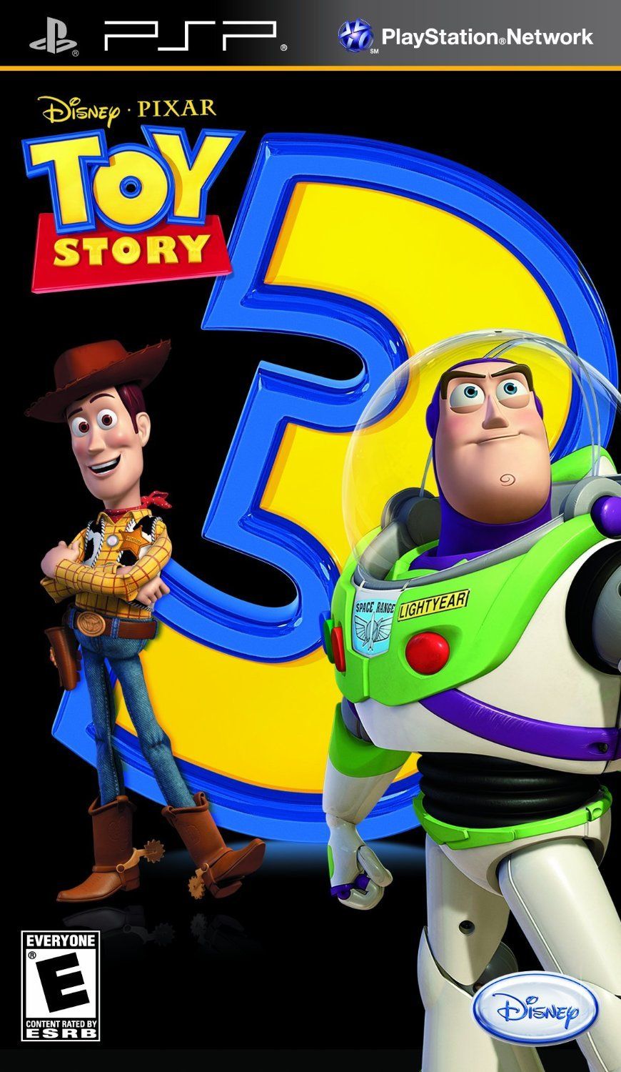 Disney/Pixar Toy Story 3 - PSP - Complete In Box 2
