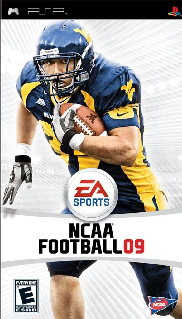 EA Sports NCAA Football 09 - PSP - Complete In Box for PSP (2008) in Like New condition, NTSC-U release.