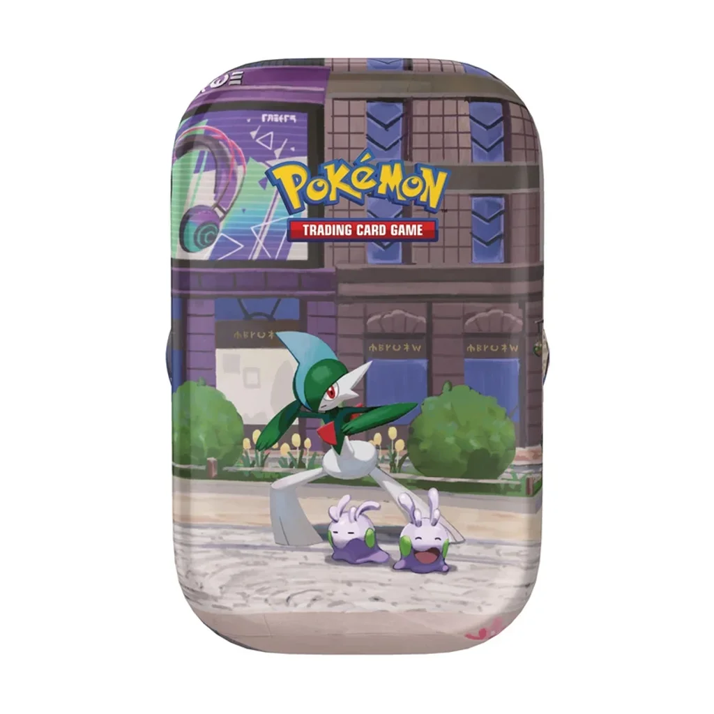 Pokémon TCG Mini Tin - Assorted Designs - New Sealed 6