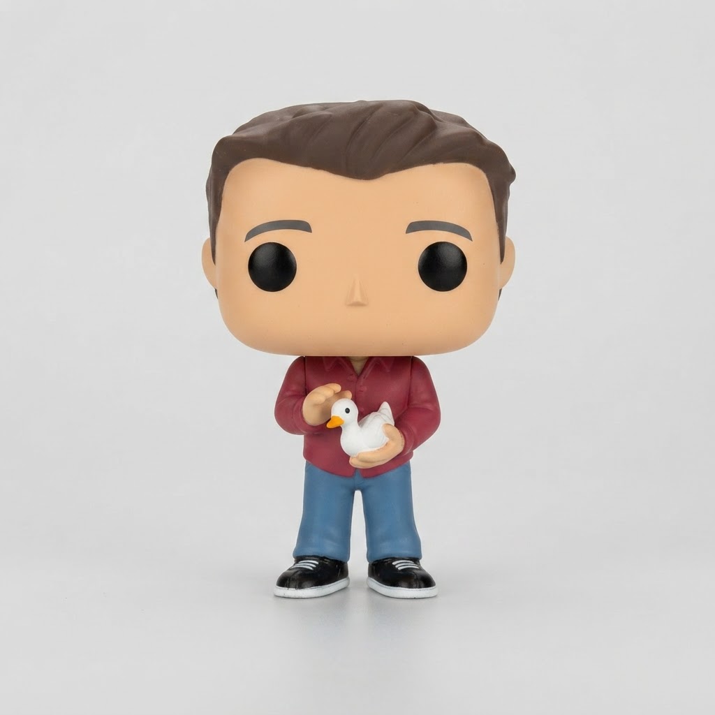 Funko Pop! Friends - Joey Tribbiani (#265) - Loose Figure