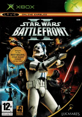 Star Wars: Battlefront II - Xbox - Game Only