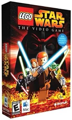 LEGO Star Wars: The Video Game - GameCube - Game Only