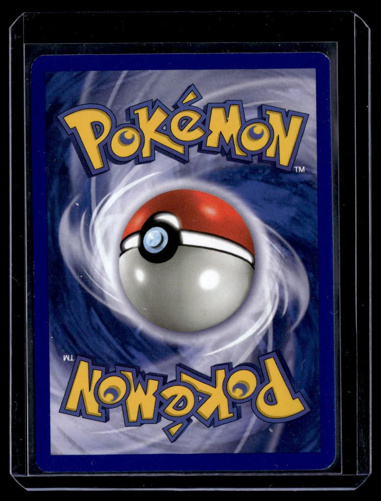 Poliwhirl #38/102 - Base Set - Uncommon - Pokémon Trading Card - TCG Single - Near Mint 2