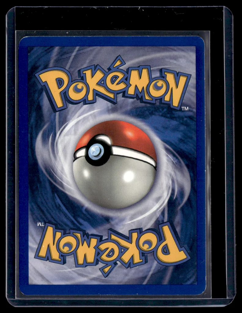 Machop #52/102 - Base Set - Common - Pokémon Trading Card - TCG Single - Near Mint 2