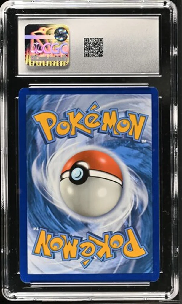 Lugia ex (017/034) - Pokémon TCG - CGC 10 Gem Mint 2