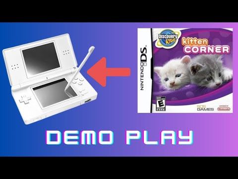 Discovery Kids: Kitten Corner