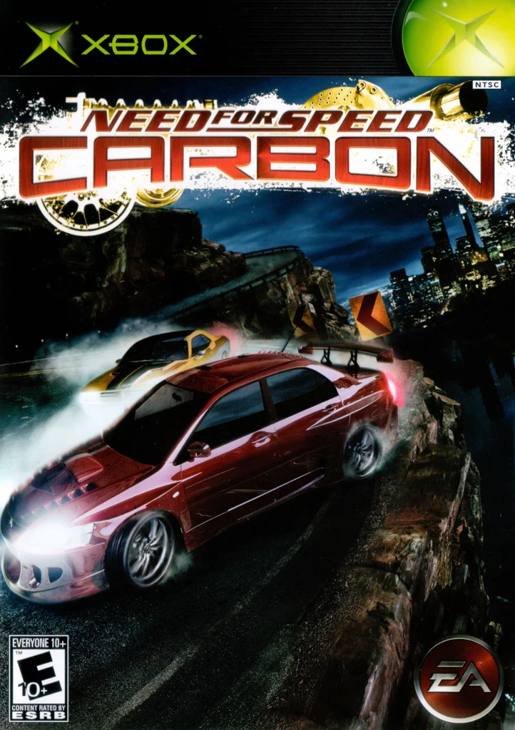 Need for Speed Carbon - Xbox - Complete In Box 2