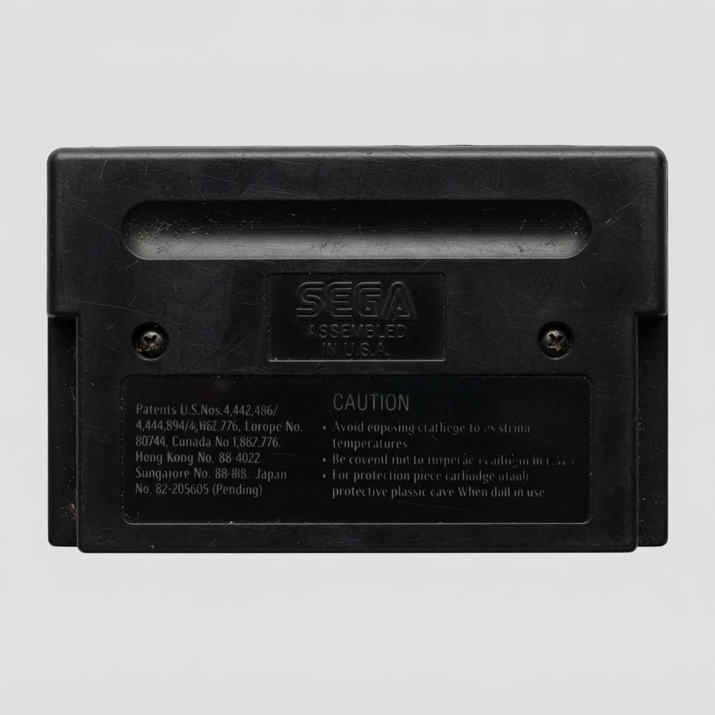 Greatest Heavyweights - Sega Genesis - Game Only 2