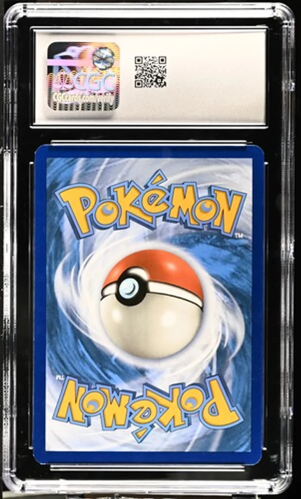 Graded Lugia ex - Pokémon (2023) TCG Classic - CGC 8.5 NM/MINT+ 2