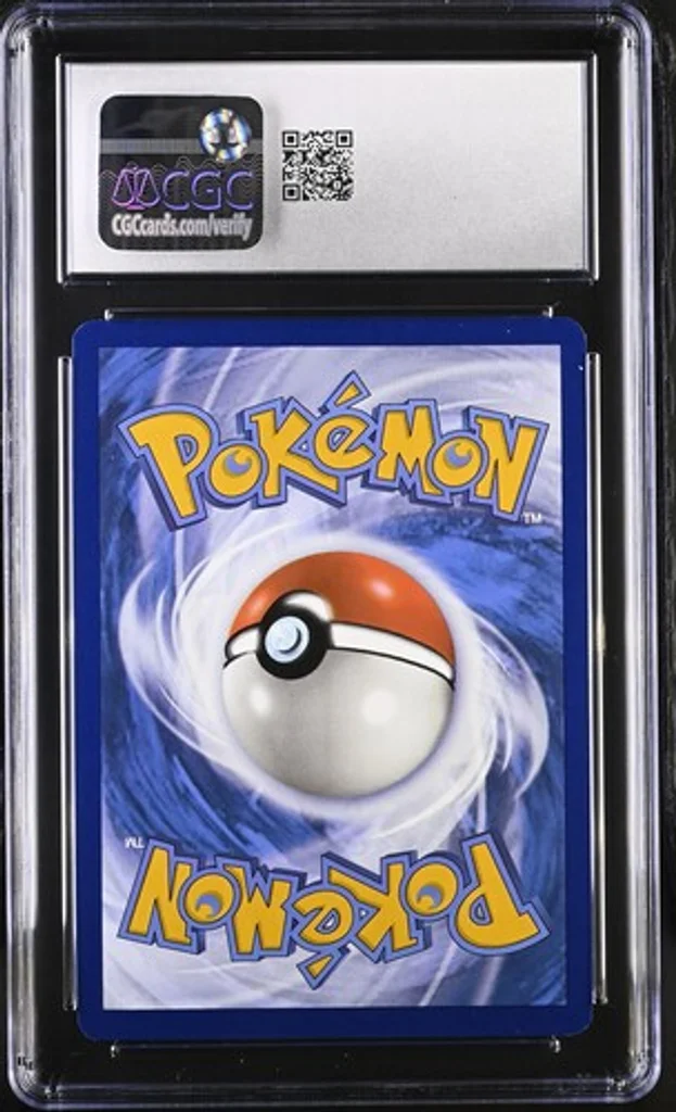Graded Maushold ex - Pokémon (2023) Paradox Rift - CGC 9 Mint 2