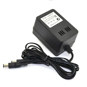 3-in-1 Universal AC Power Adapter for Nintendo NES/SNES & Sega Genesis 2