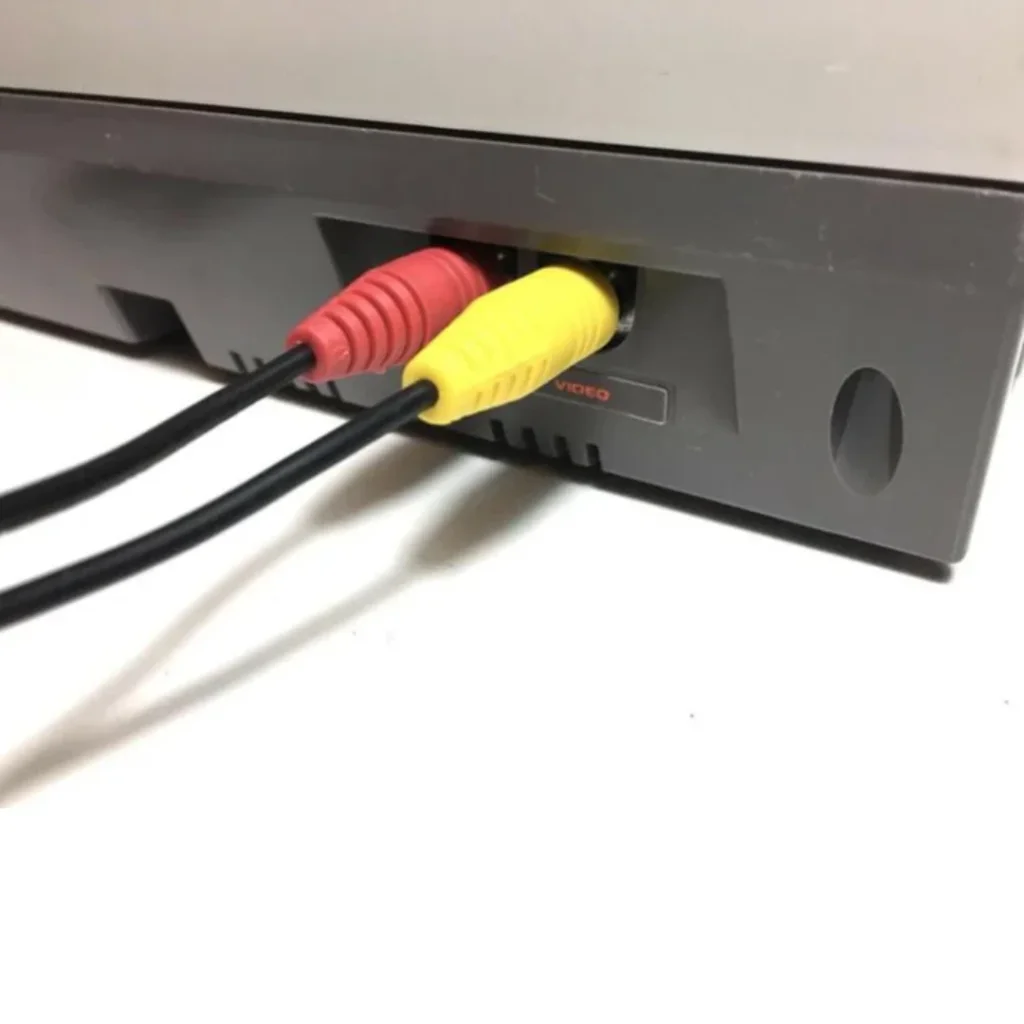 Replacement AV Composite Video Cable for NES - 6ft (1.8M) 2