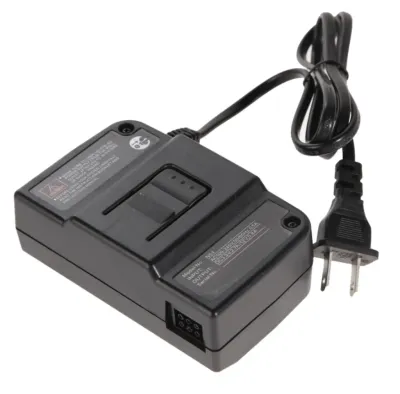 Replacement AC Power Supply for Nintendo 64 Console