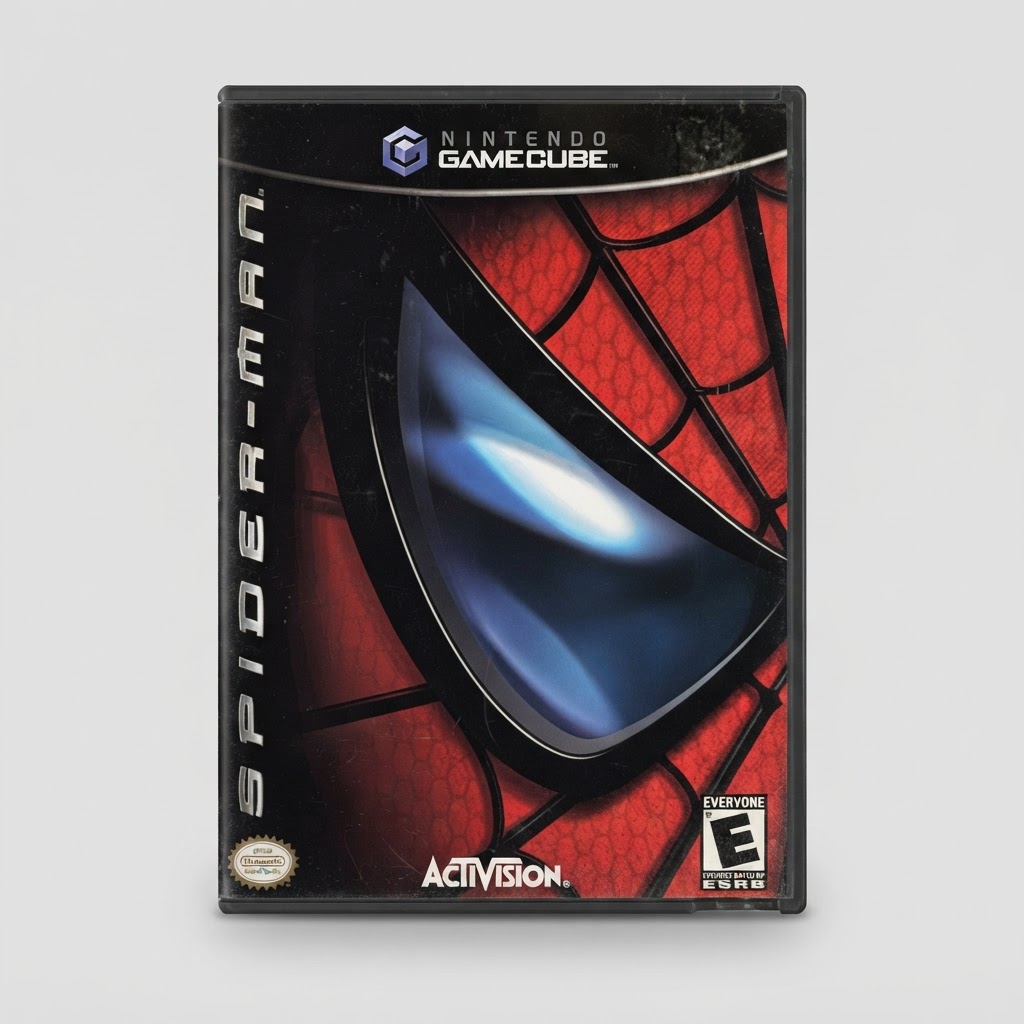 Spider-Man - GameCube - Complete In Box 2