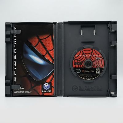 Spider-Man - GameCube - Complete In Box