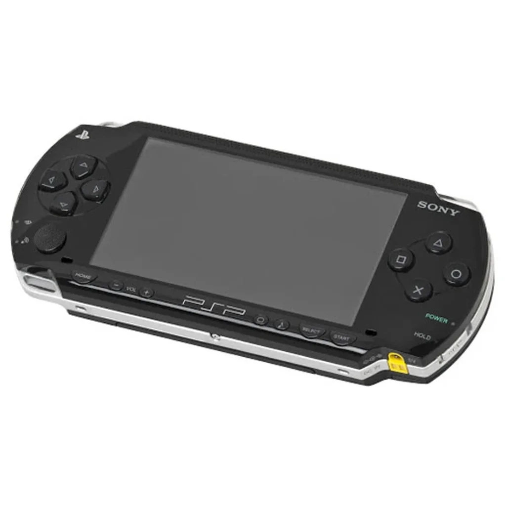 Sony PSP 1000 Handheld Console