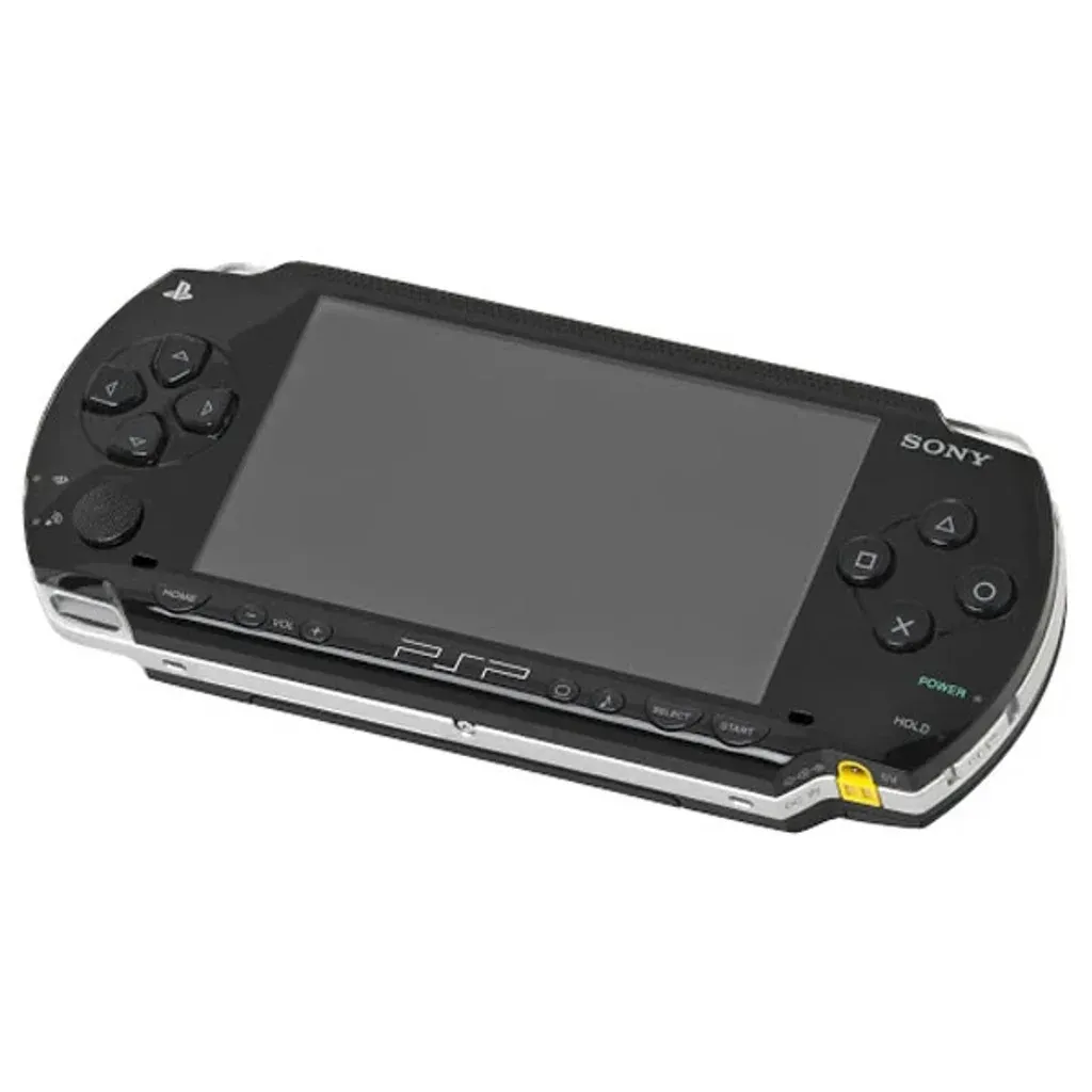 Sony Sony PSP 1000 Handheld Console w/ 64GB Memory Stick for PlayStation Portable in Used condition.