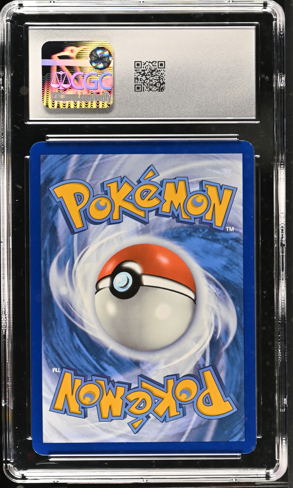 Mr. Mime (013/034) - Pokémon Trading Card Game Classic - CGC 8.5 NM/Mint+ 2