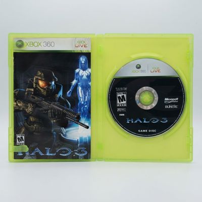 Halo 3 - Xbox 360 - Complete In Box