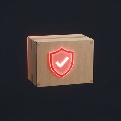Shipping Protection — Covers Loss, Theft or Damage in Transit