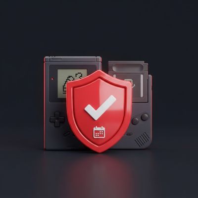 1-Year Warranty — Free Replacement if It Stops Working