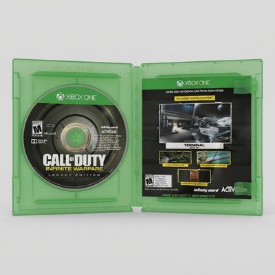Call of Duty: Infinite Warfare - Xbox One - Legacy Edition - Complete In Box