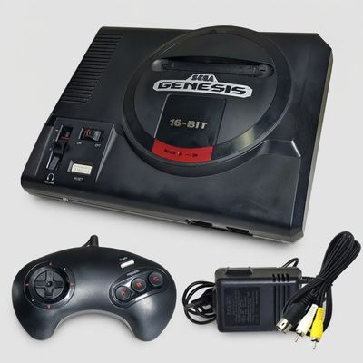 Sega Genesis 16-Bit Console Set - (Model 1)